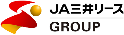 ロゴ：JA三井リースGROUP